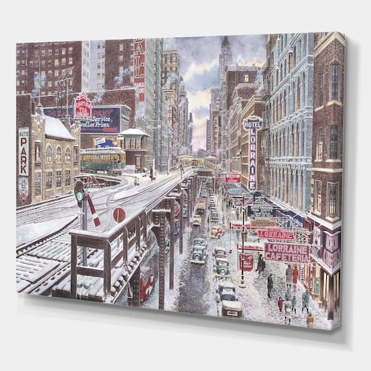 Designart - Chicago, The Loop